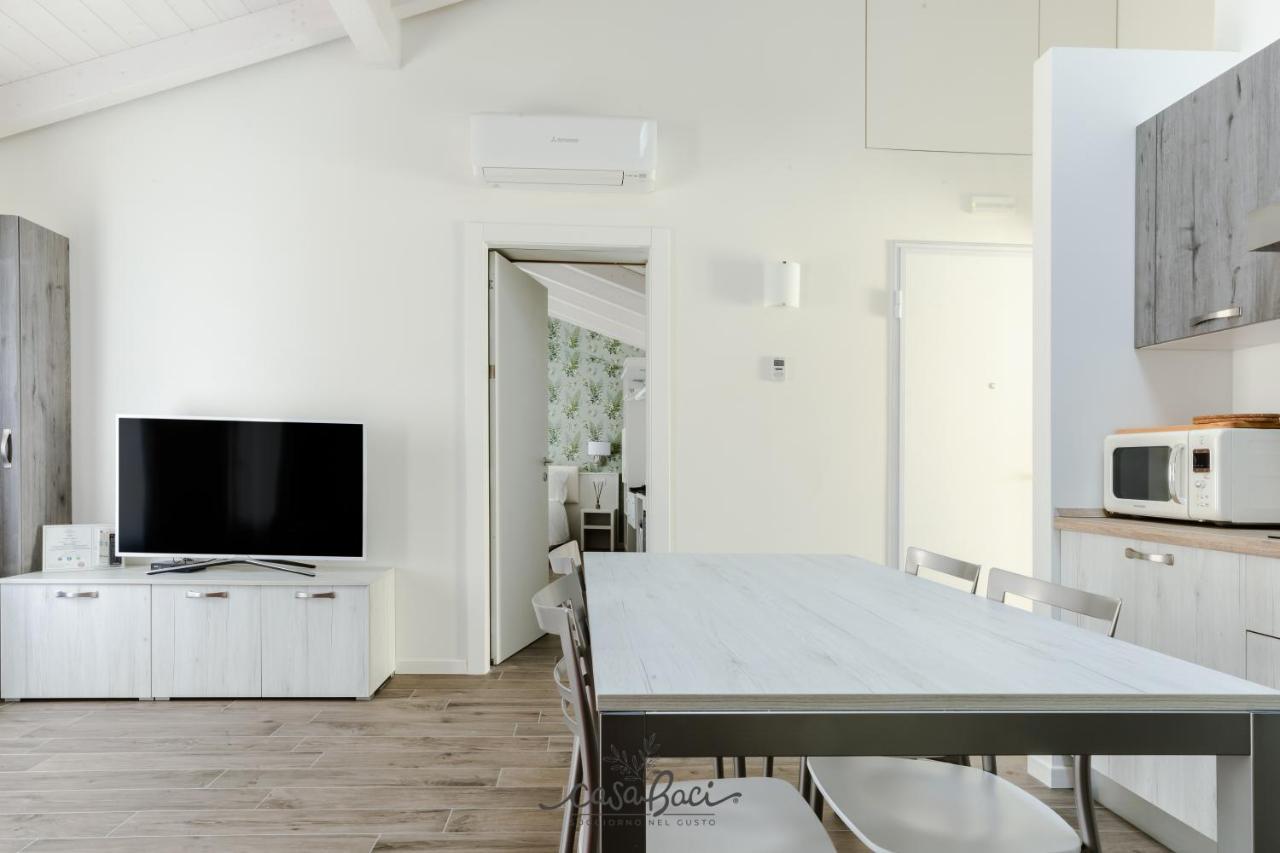 Casa Baci - Soggiorno Nel Gusto Colà Exterior foto