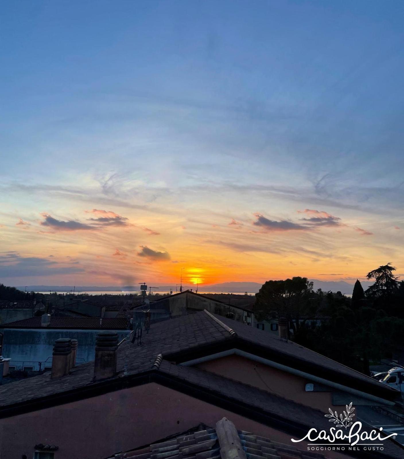 Casa Baci - Soggiorno Nel Gusto Colà Exterior foto