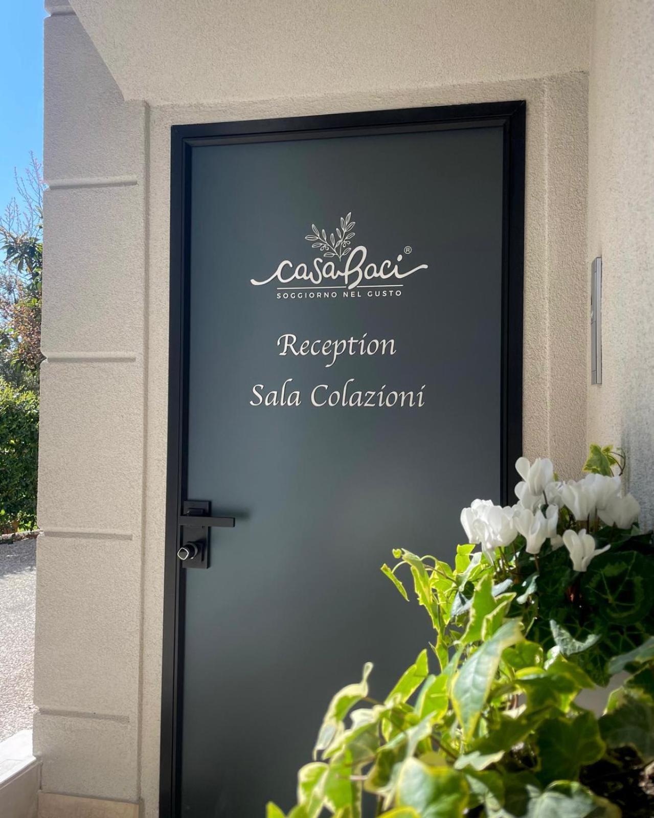 Casa Baci - Soggiorno Nel Gusto Colà Exterior foto