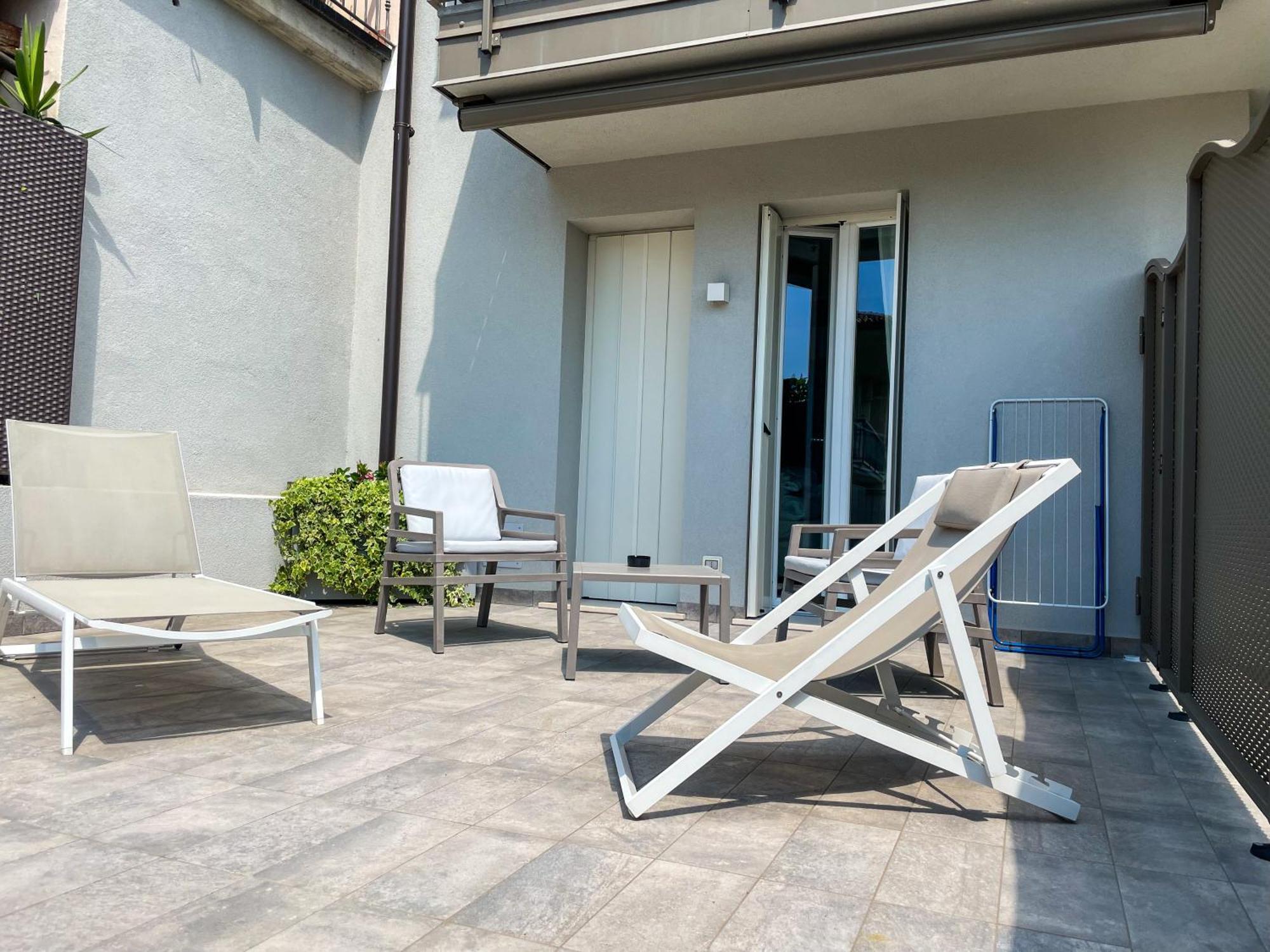 Casa Baci - Soggiorno Nel Gusto Colà Exterior foto