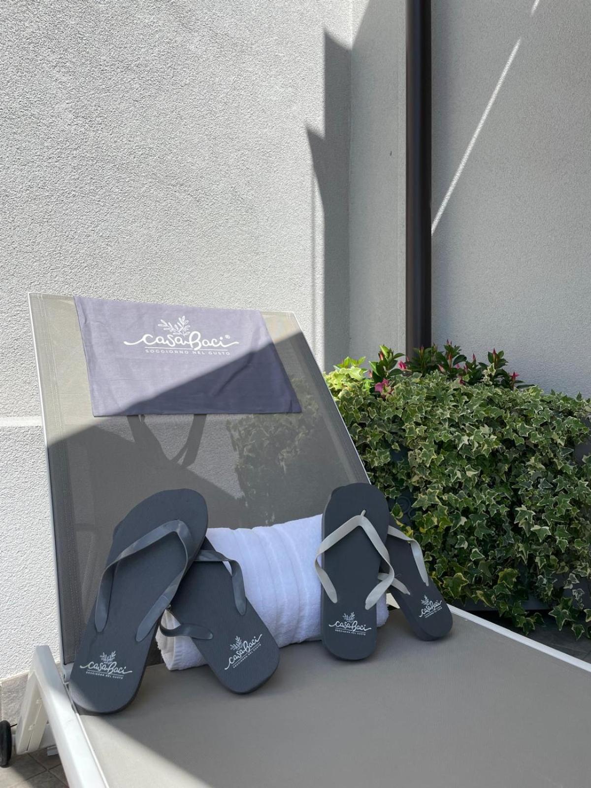 Casa Baci - Soggiorno Nel Gusto Colà Exterior foto