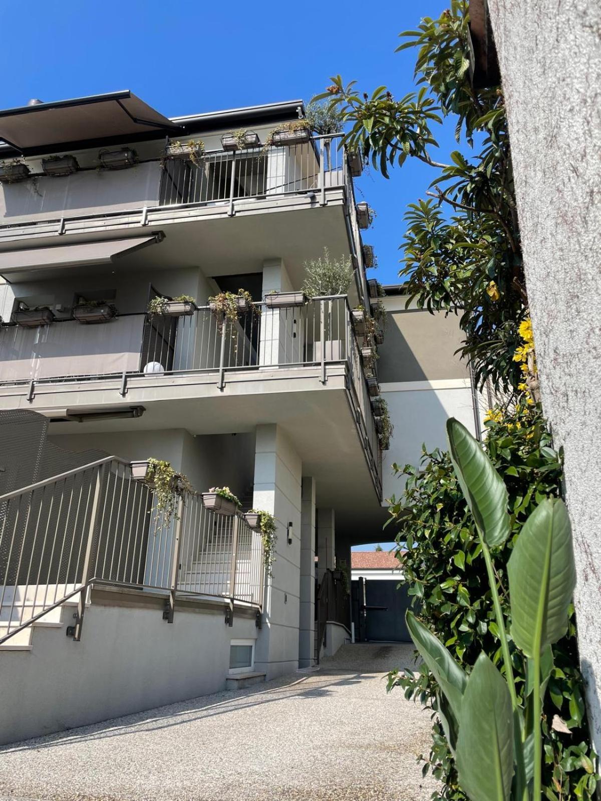 Casa Baci - Soggiorno Nel Gusto Colà Exterior foto