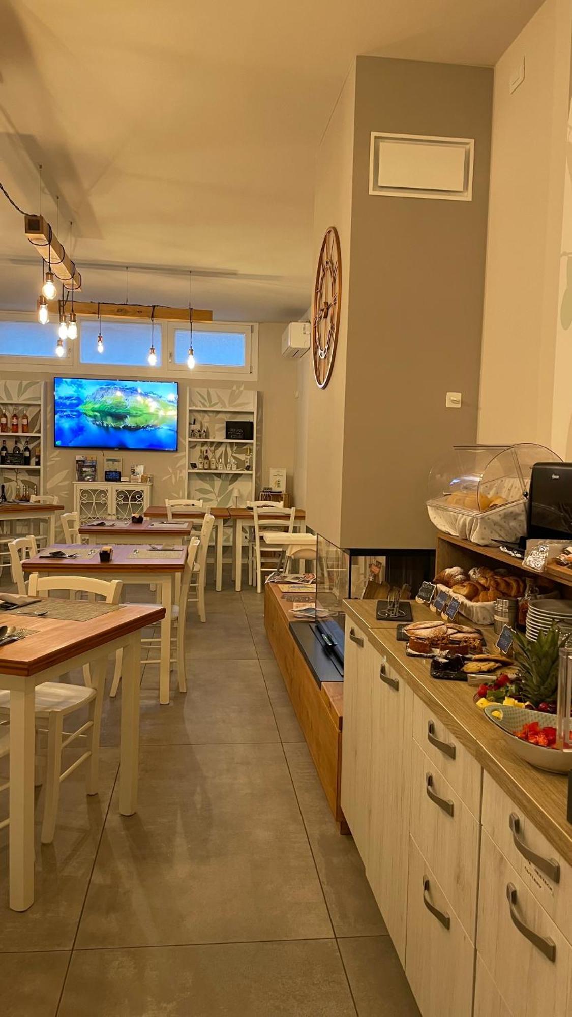 Casa Baci - Soggiorno Nel Gusto Colà Exterior foto